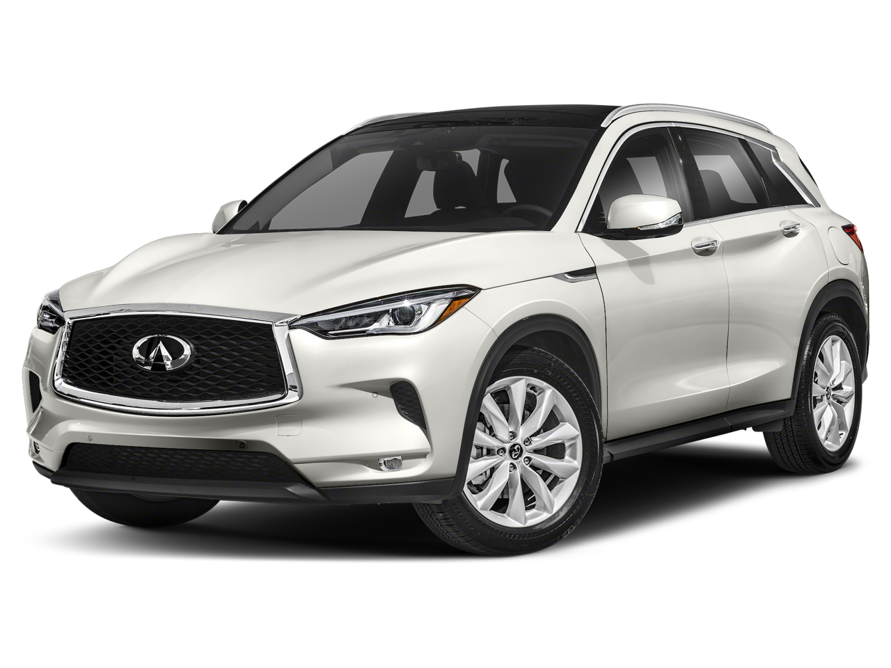 2020 INFINITI QX50 LUXE