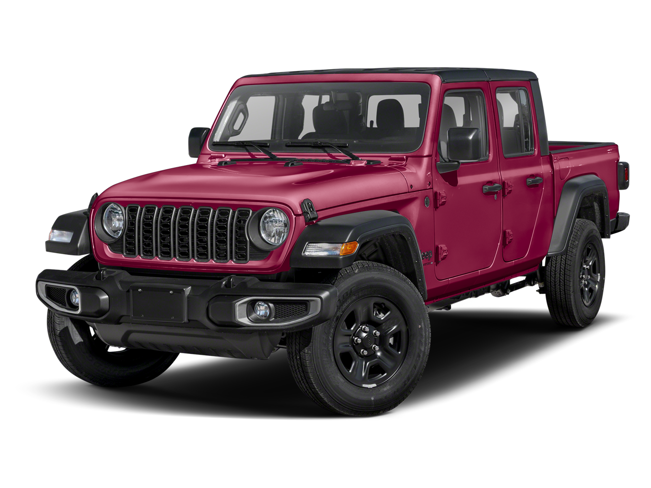 2024 Jeep Gladiator Sport S