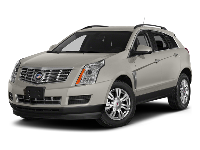 2013 Cadillac SRX Premium Collection