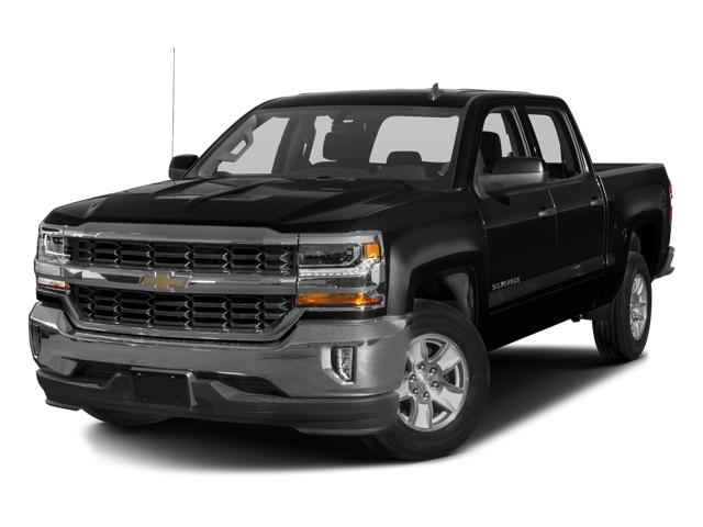 2016 Chevrolet Silverado 1500 LT LT1