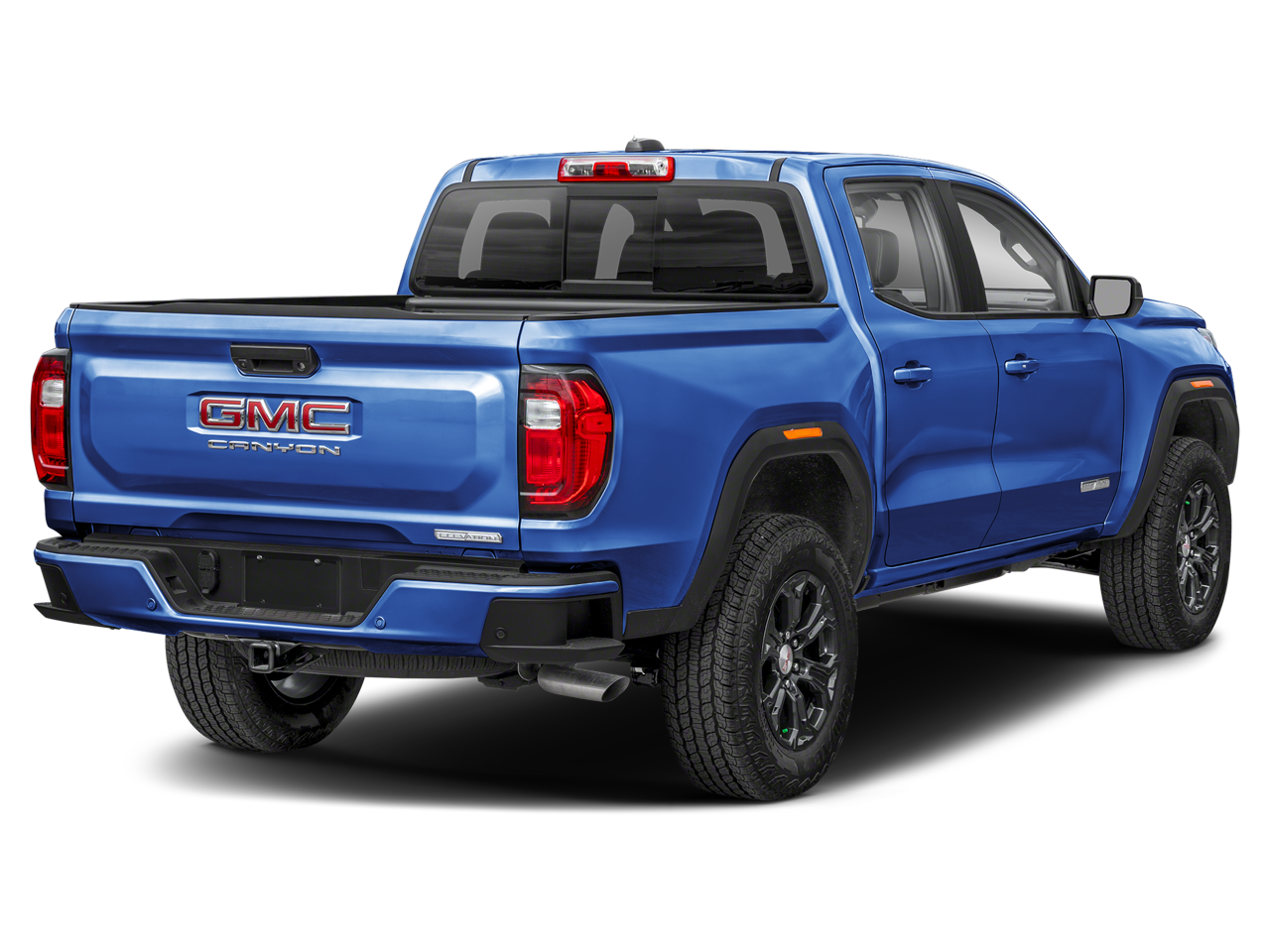 2025 Gmc Canyon Elevation photo 2