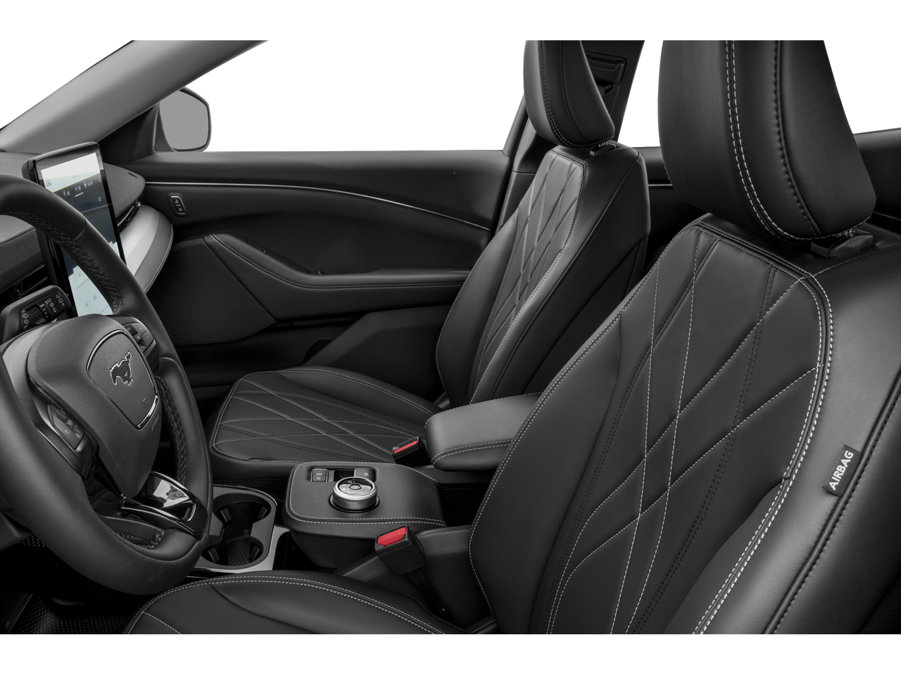 2022 Ford Mustang Mach-E California Route 1