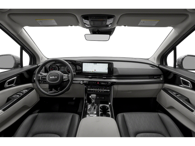 2023 Kia Carnival MPV EX