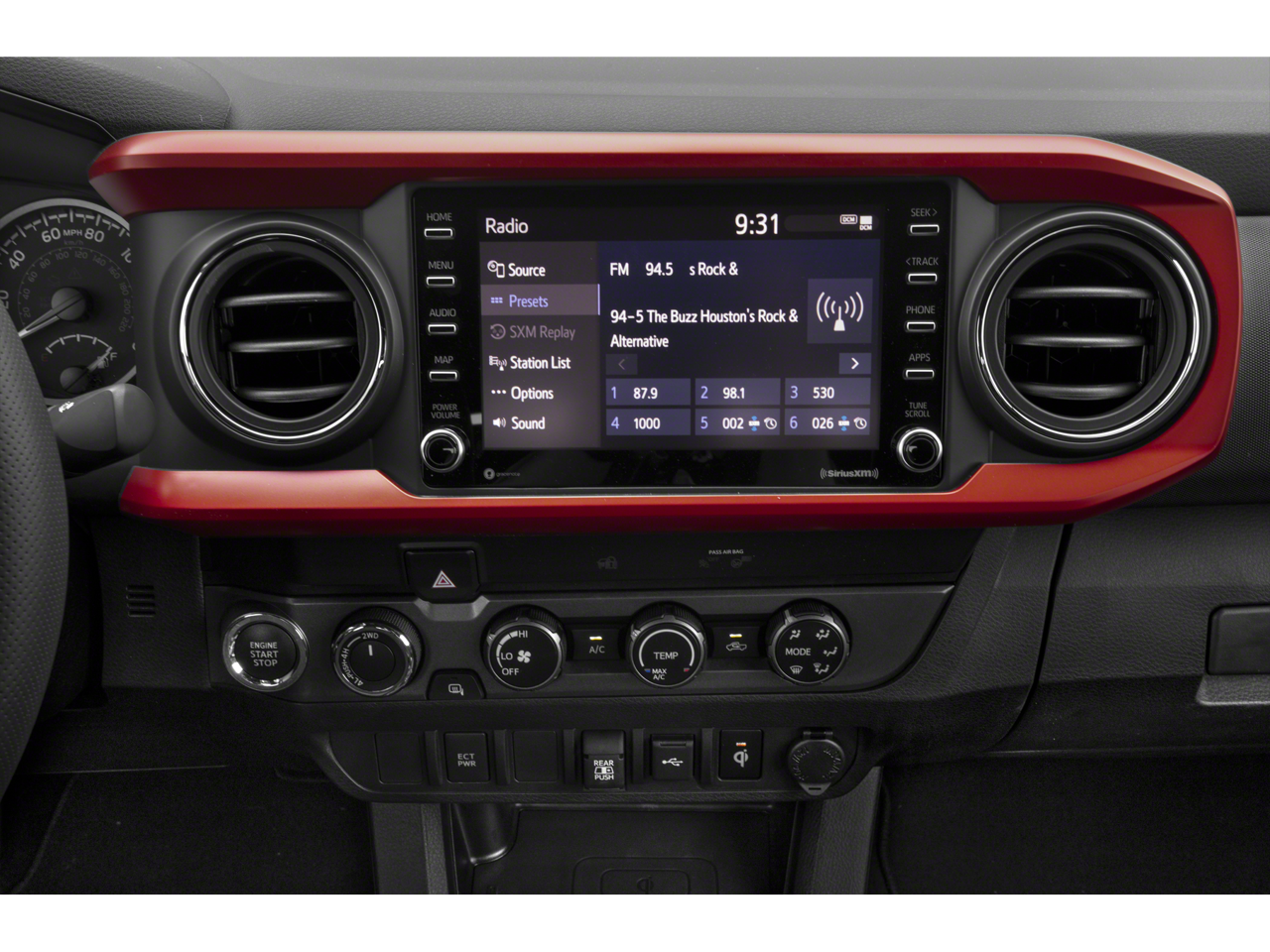 2023 Toyota Tacoma TRD Off-Road V6