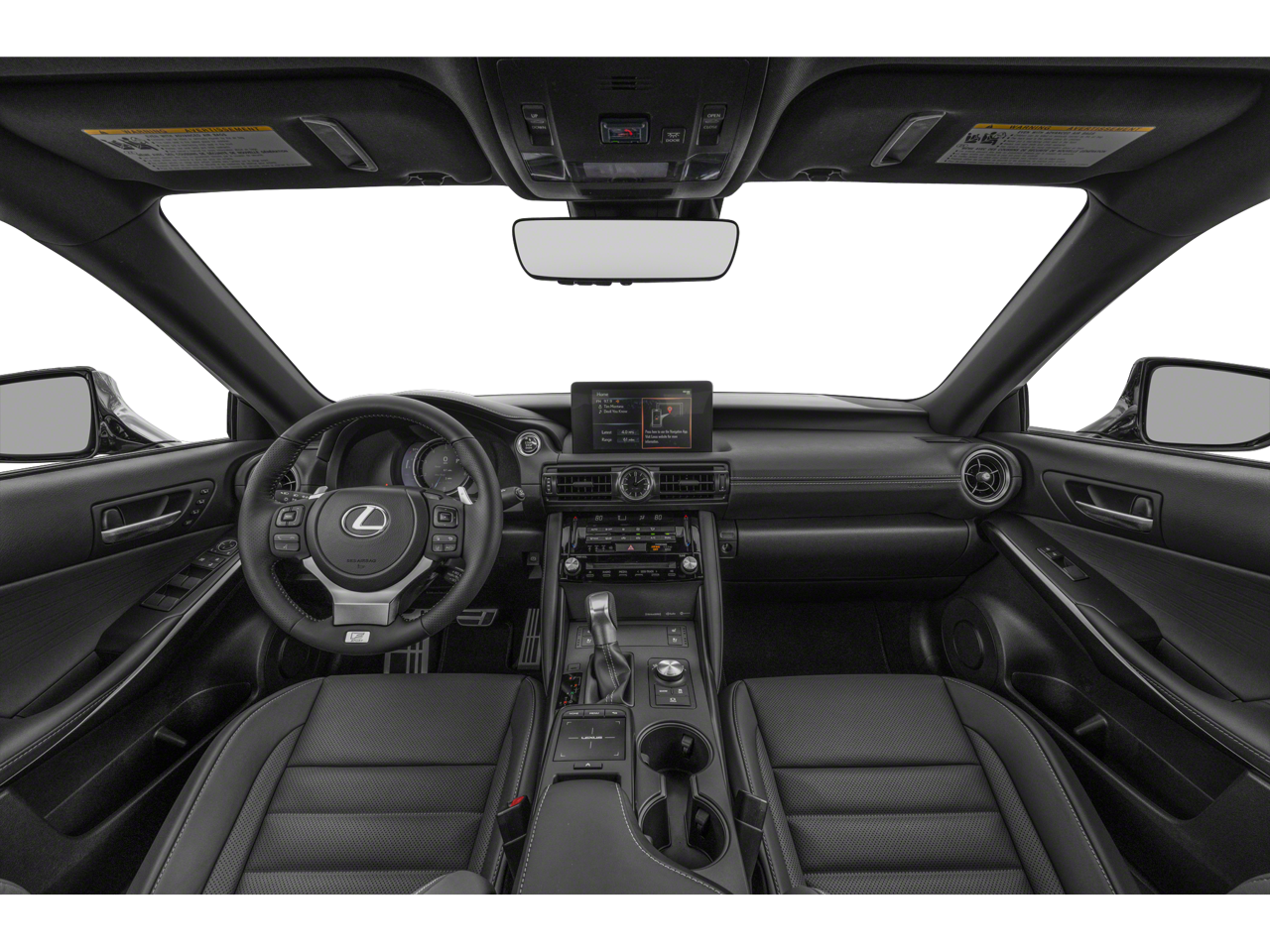 2024 Lexus IS 350 F SPORT Design