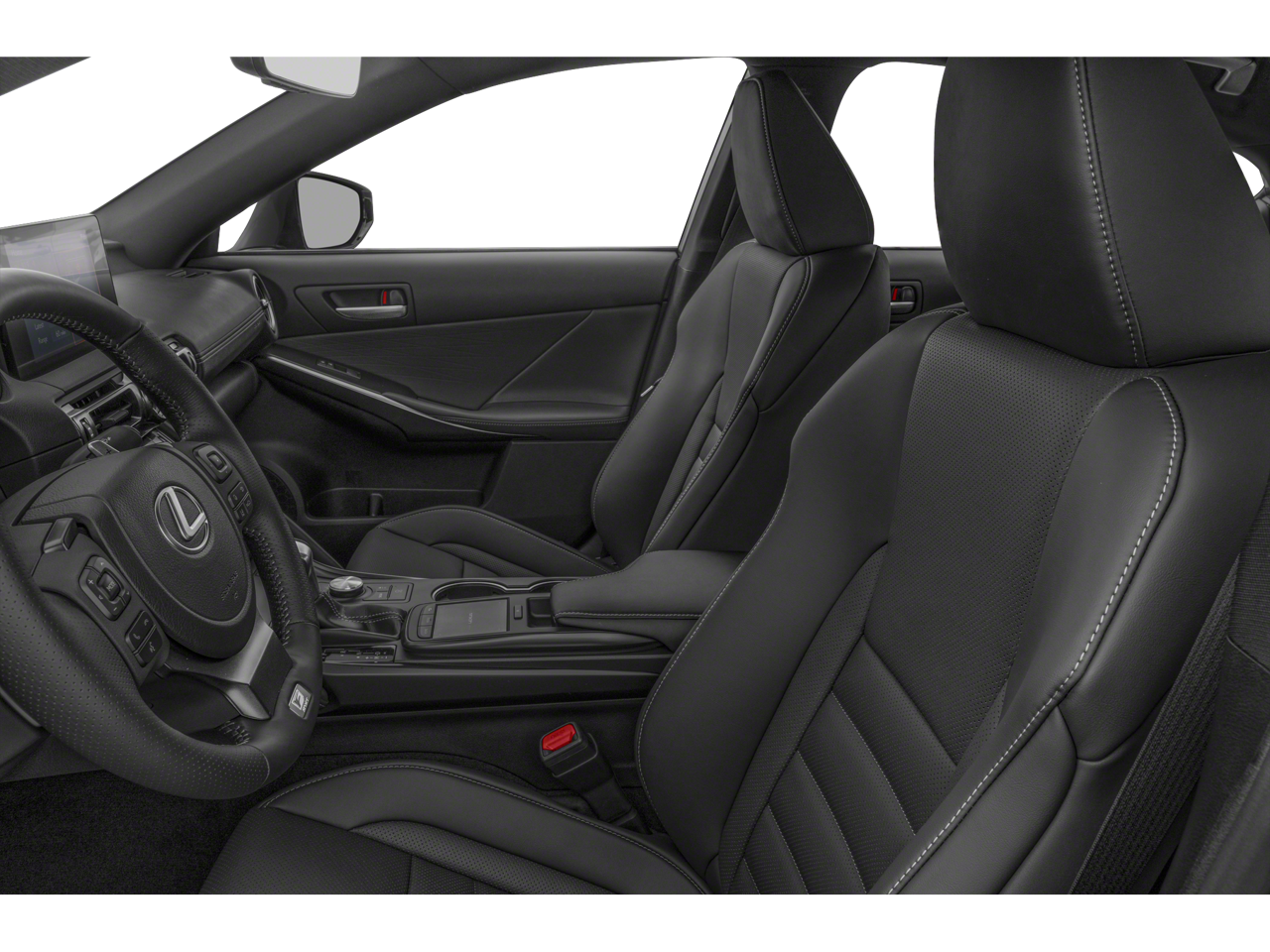 2024 Lexus IS 350 F SPORT Design