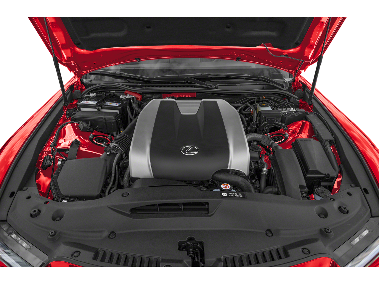 2024 Lexus IS 350 F SPORT Design