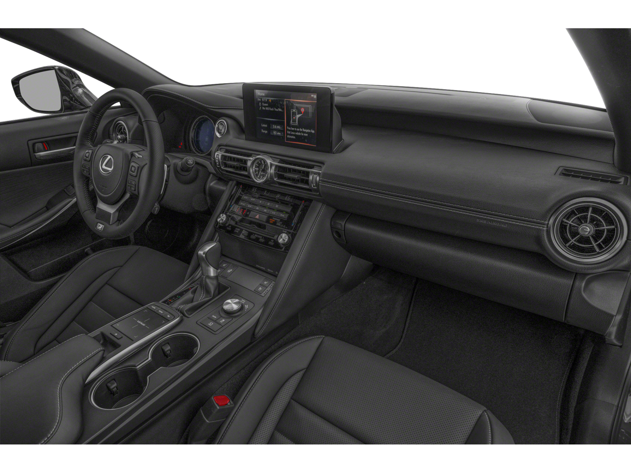 2024 Lexus IS 350 F SPORT Design