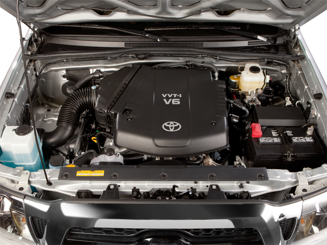 2010 Toyota Tacoma Base V6