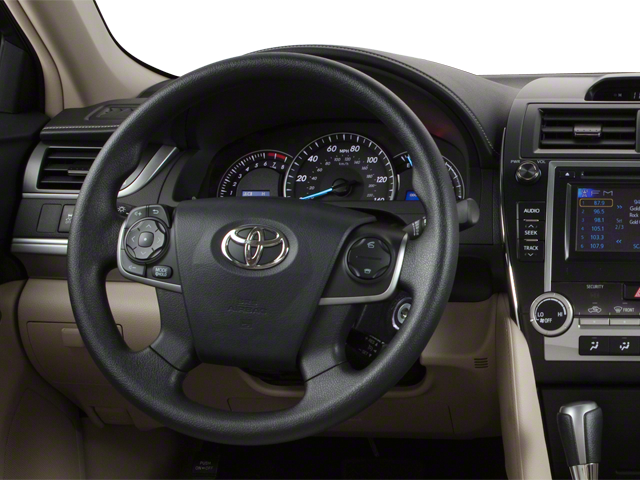 2012 Toyota Camry Hybrid XLE