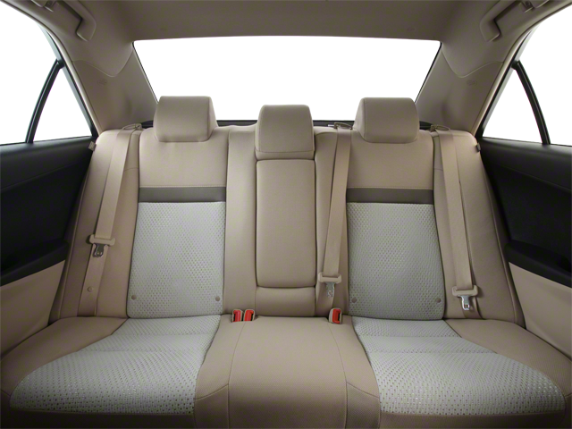 2012 Toyota Camry Hybrid XLE