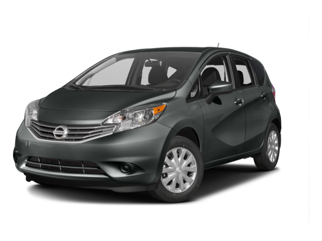 2016 Nissan Versa Note S