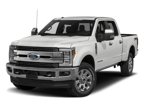 2017 Ford F-250SD King Ranch