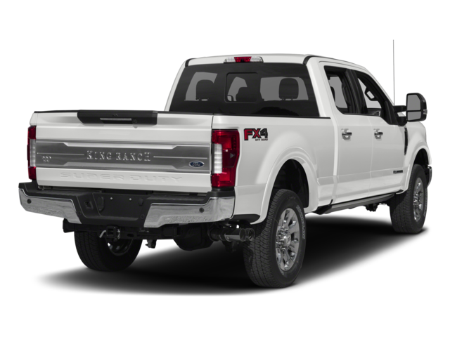 2017 Ford F-250SD King Ranch