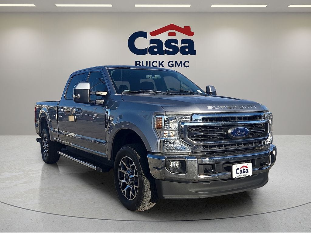2020 Ford F-250SD Lariat