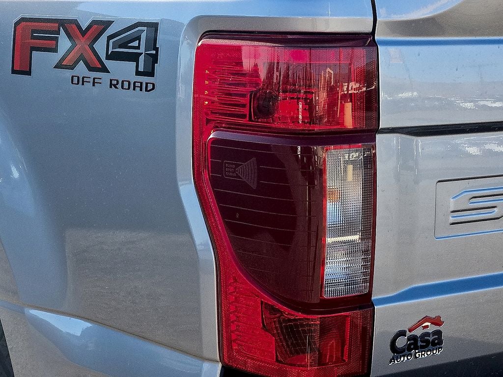 2020 Ford F-250SD Lariat