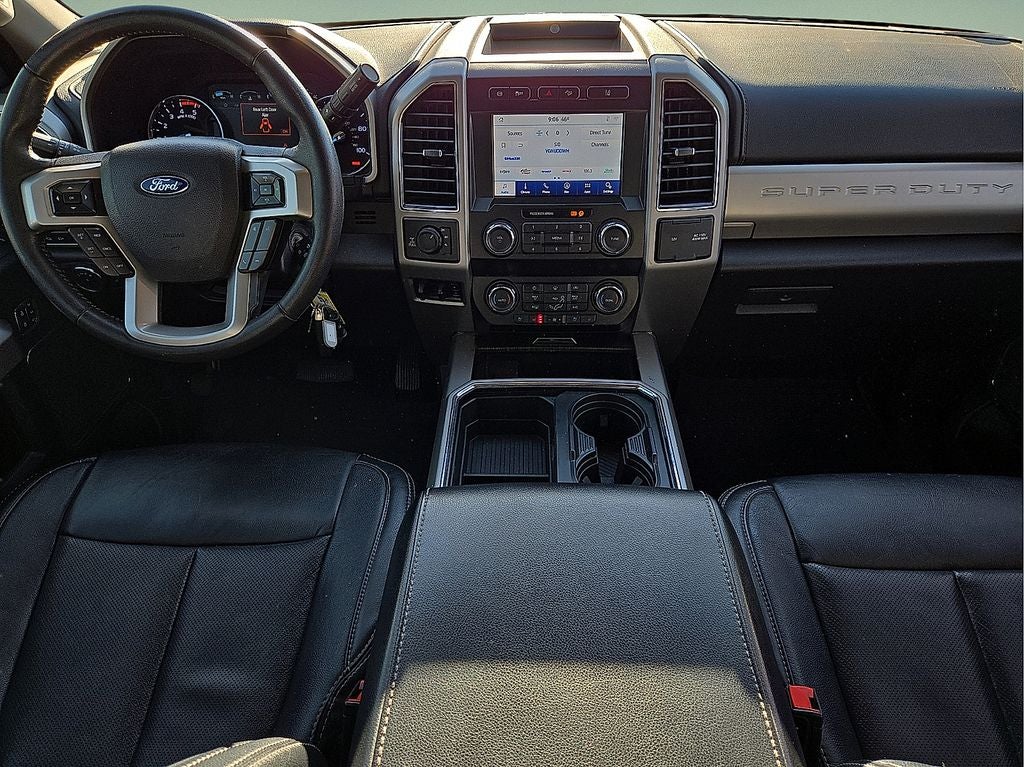 2020 Ford F-250SD Lariat