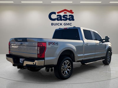 2020 Ford F-250SD Lariat