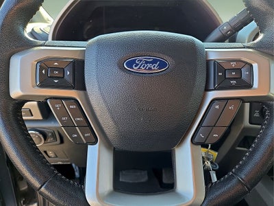 2020 Ford F-250SD Lariat