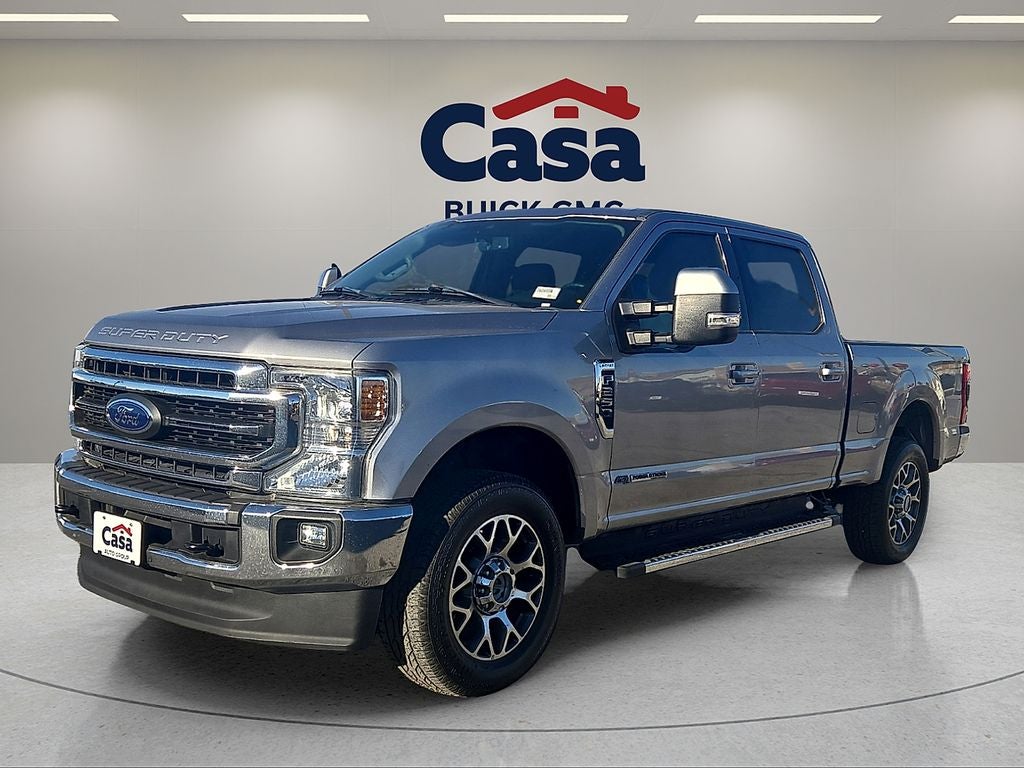 2020 Ford F-250SD Lariat