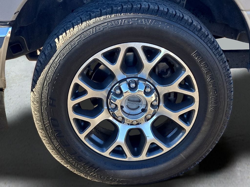 2020 Ford F-250SD Lariat