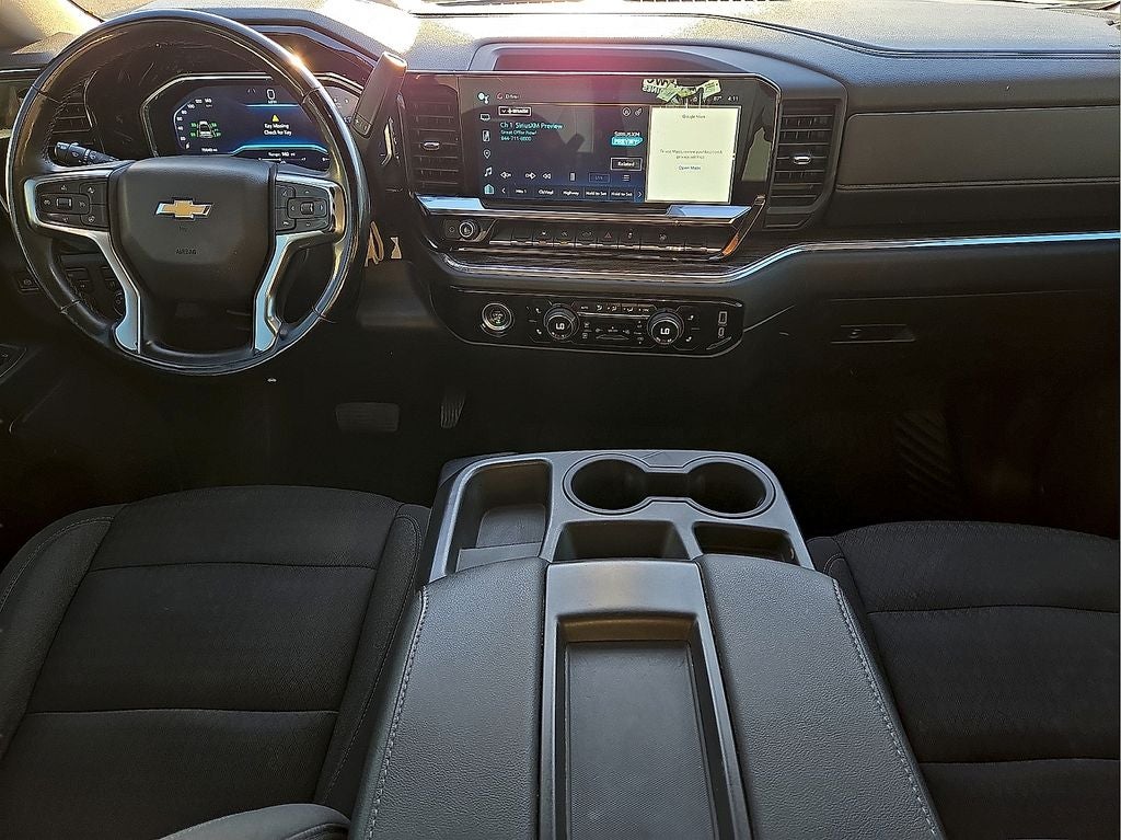 2023 Chevrolet Silverado 1500 LT LT1