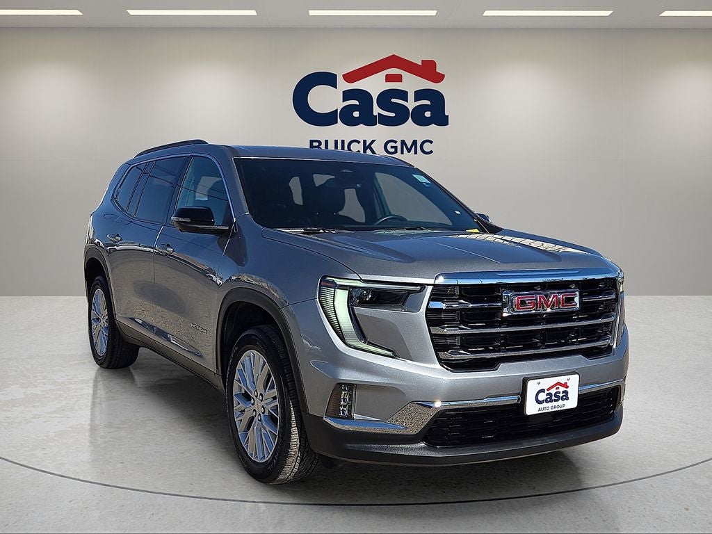 2024 GMC Acadia Elevation