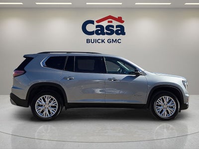 2024 GMC Acadia Elevation