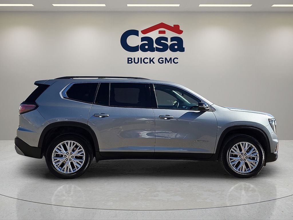 2024 GMC Acadia Elevation
