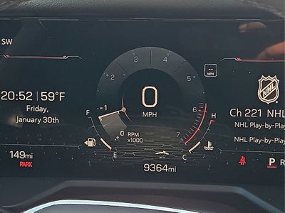 2024 GMC Acadia Elevation