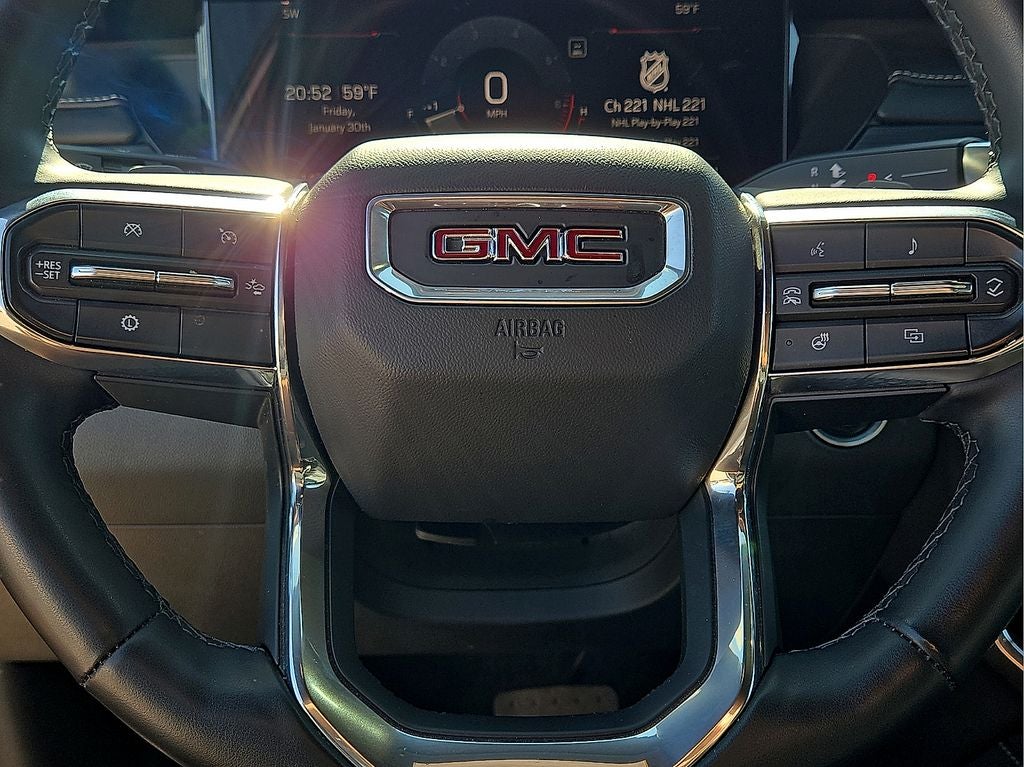 2024 GMC Acadia Elevation