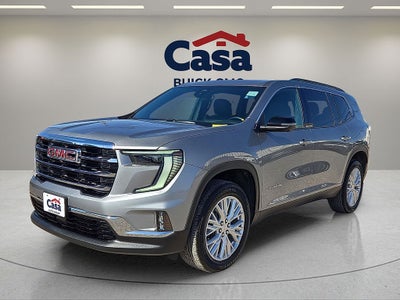 2024 GMC Acadia Elevation