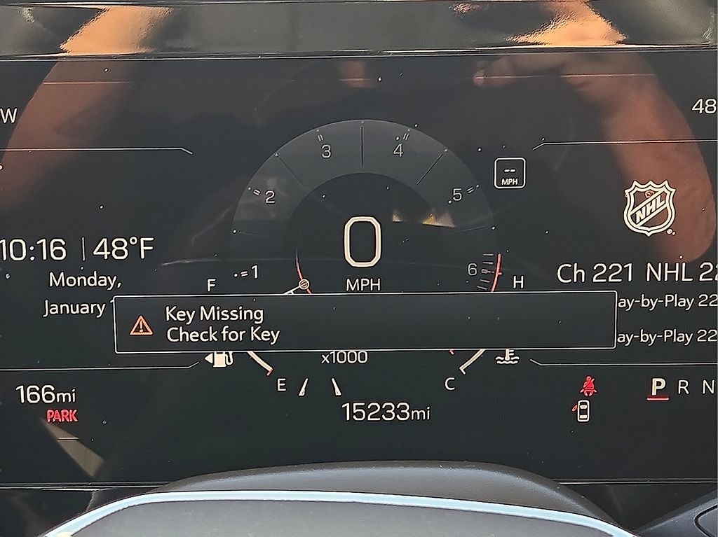 2025 GMC Yukon Elevation