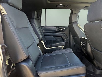 2024 Chevrolet Suburban Z71