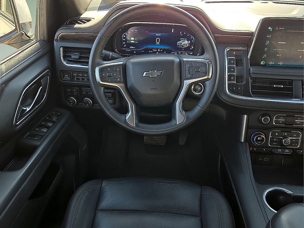 2024 Chevrolet Suburban Z71