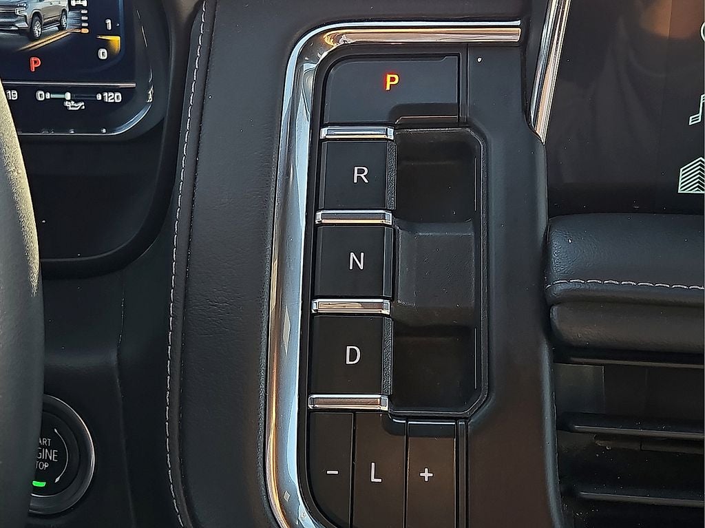 2024 Chevrolet Suburban Z71