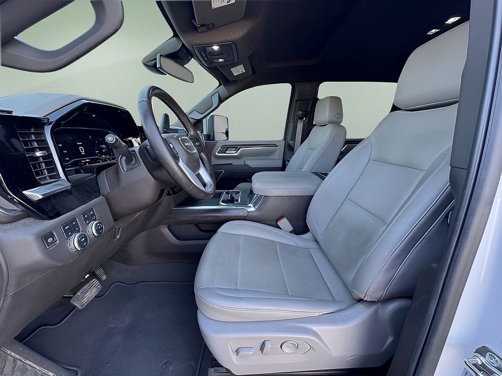 2025 GMC Sierra 2500HD SLT