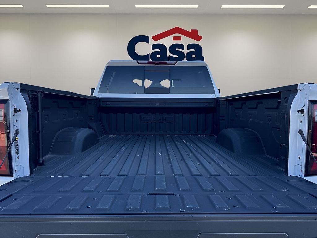 2025 GMC Sierra 2500HD SLT