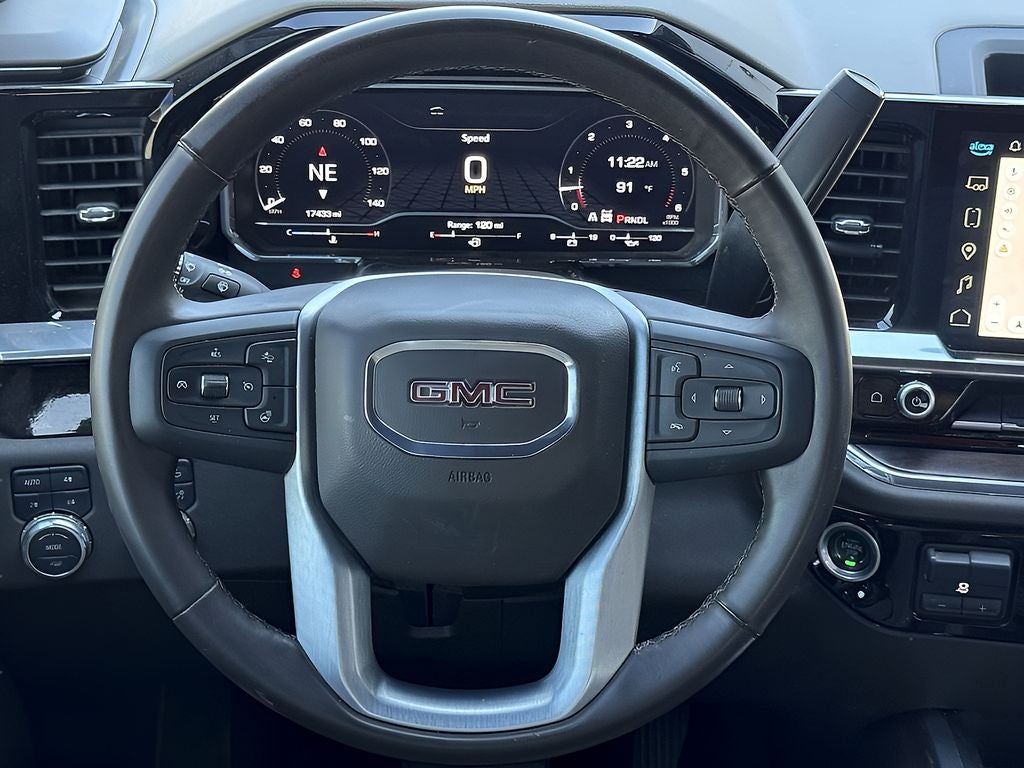 2025 GMC Sierra 2500HD SLT