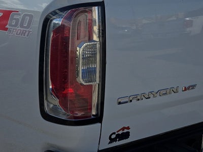 2018 GMC Canyon Base