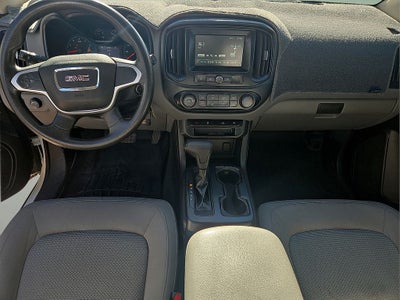 2018 GMC Canyon Base