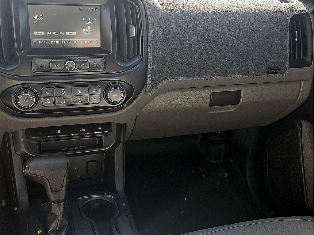 2018 GMC Canyon Base