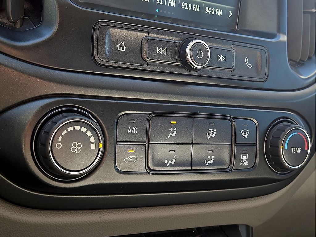 2018 GMC Canyon Base