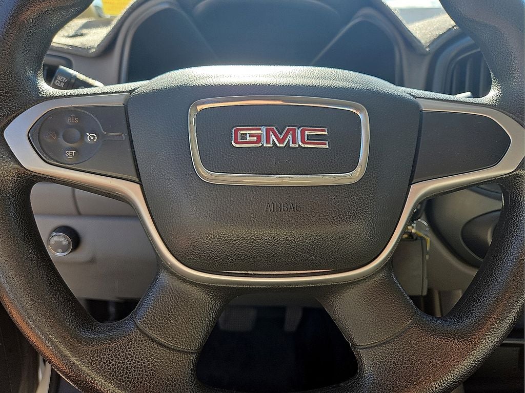 2018 GMC Canyon Base