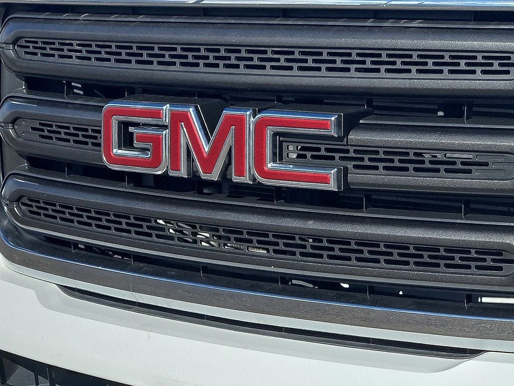2018 GMC Canyon Base