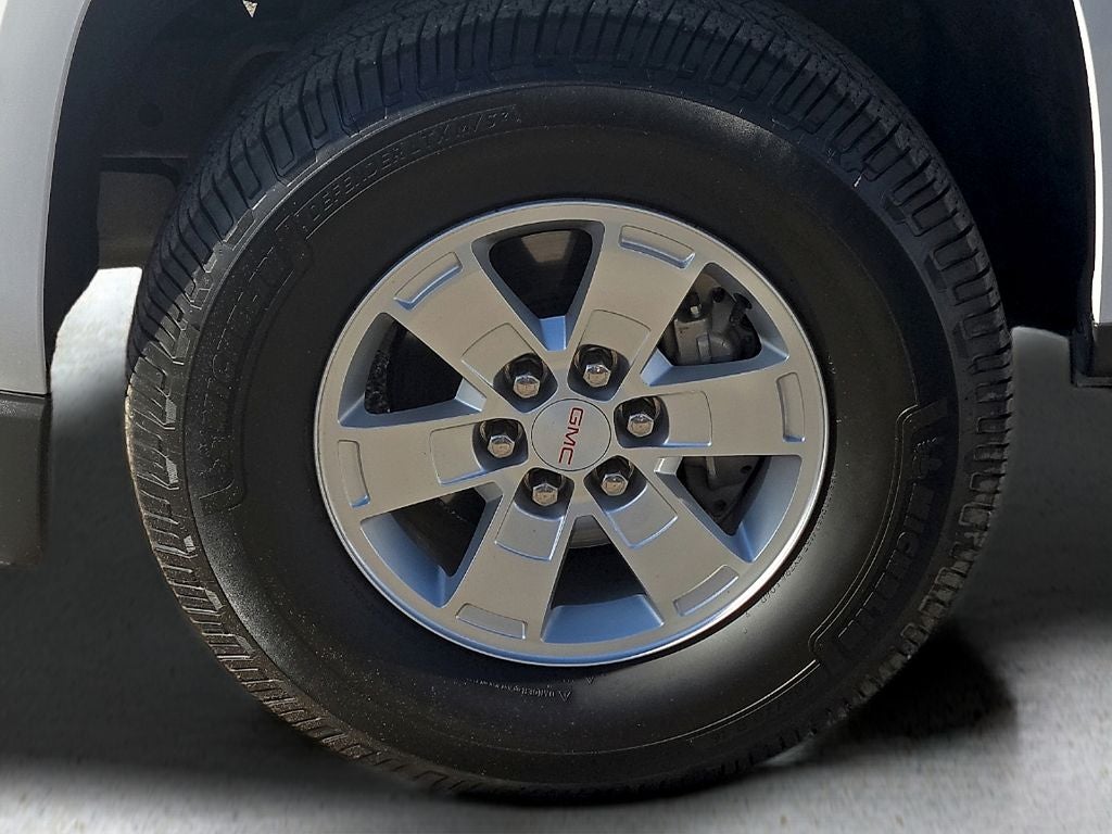 2018 GMC Canyon Base