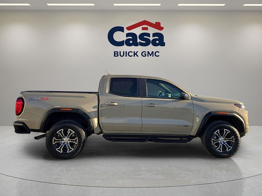 2023 GMC Canyon AT4