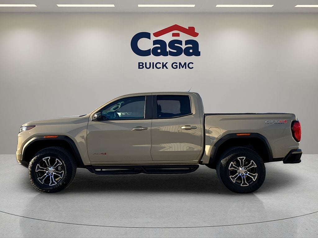 2023 GMC Canyon AT4