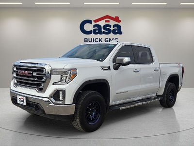 2020 GMC Sierra 1500 SLT