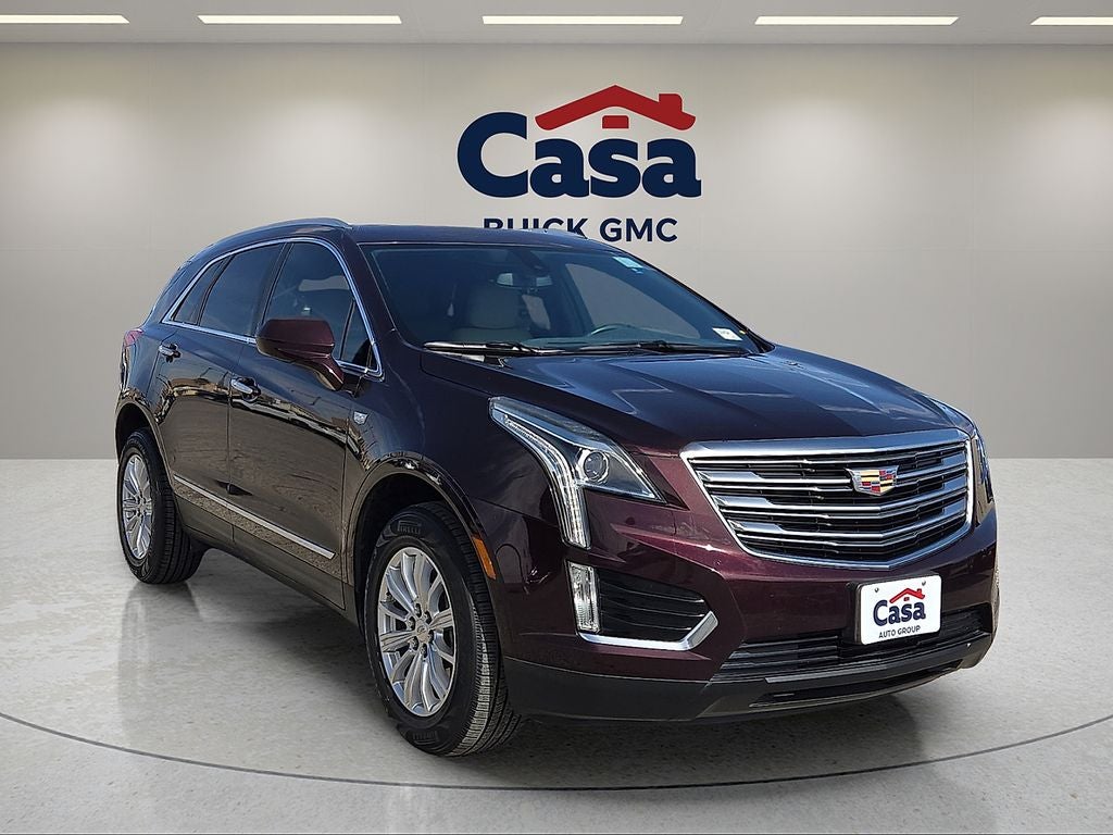 2018 Cadillac XT5 Base